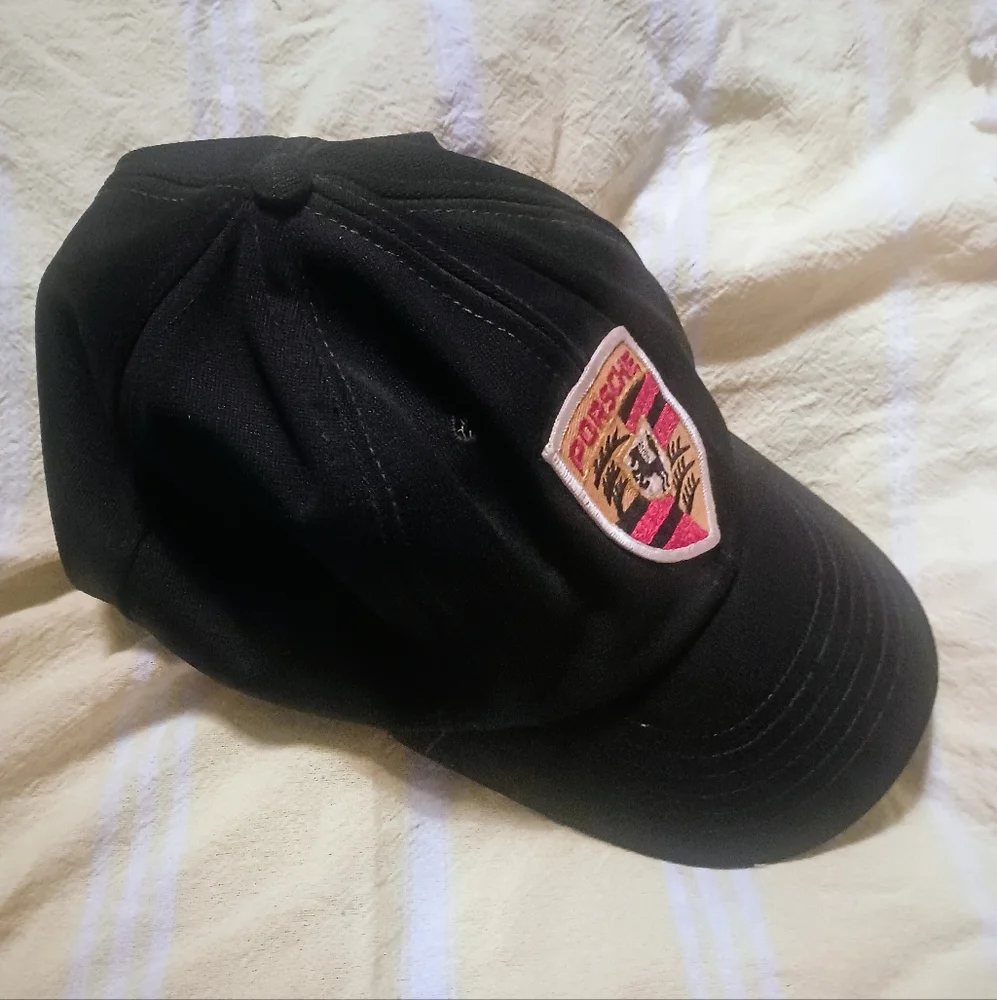 VTG PORSCHE RACING HAT - Picture 4 of 8